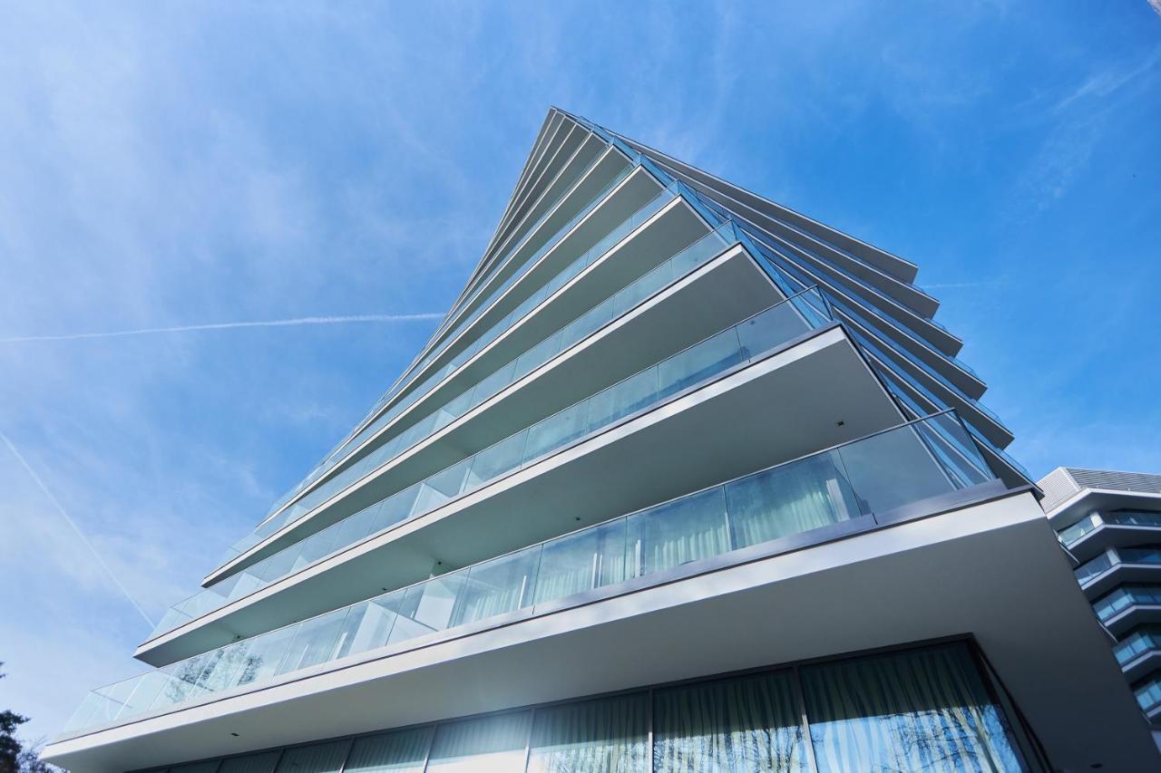 Wave - Gold Suite Sea View Miedzyzdroje Ngoại thất bức ảnh